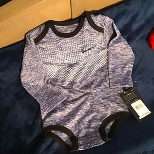 Nike Dry fit onesie